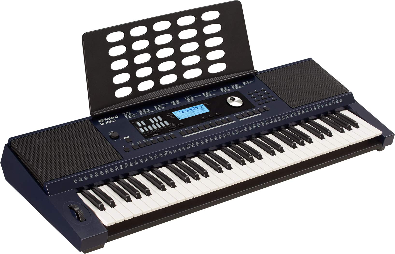 【送料無料】Roland 電子キーボード　E-12 Amazon.co.jp: Roland E-X30 アレンジャーキーボード ローランド